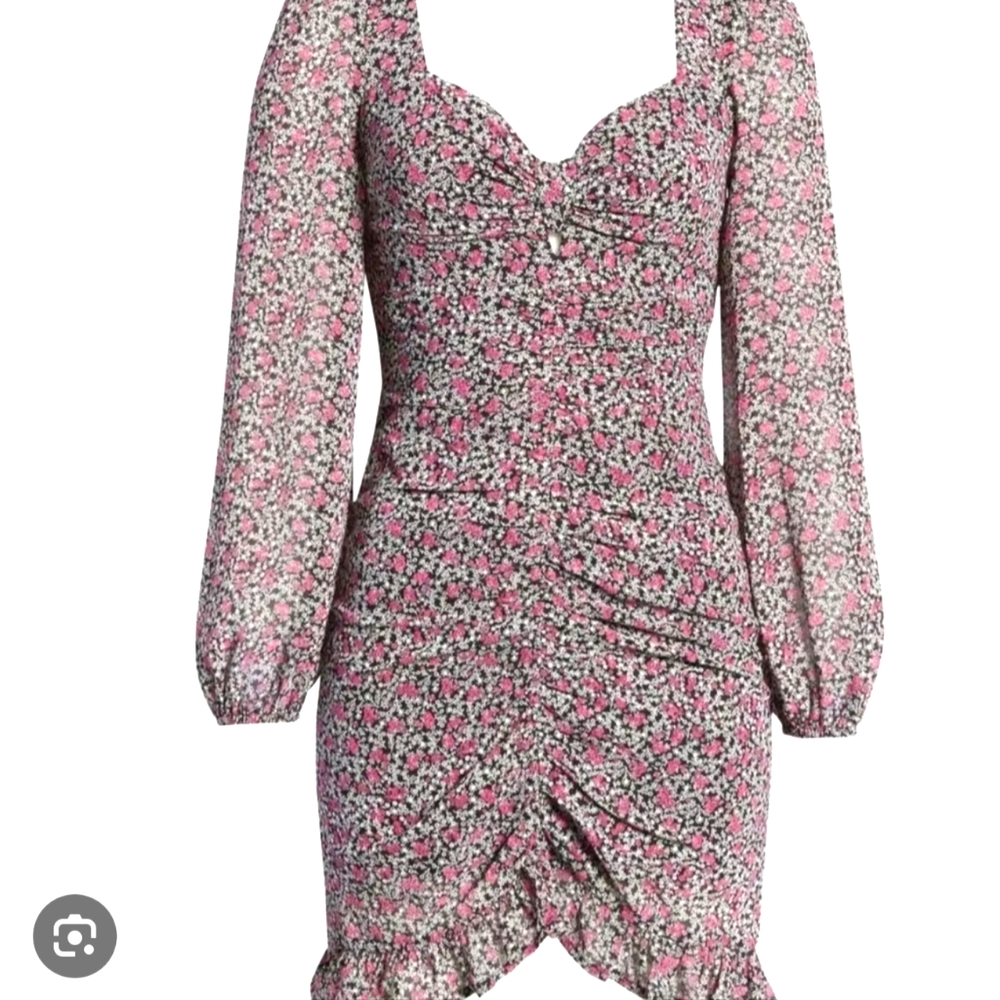 Floret studios mini dress